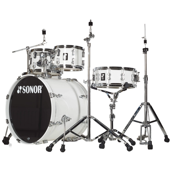 Sonor AQ1 Stage Set Piano white