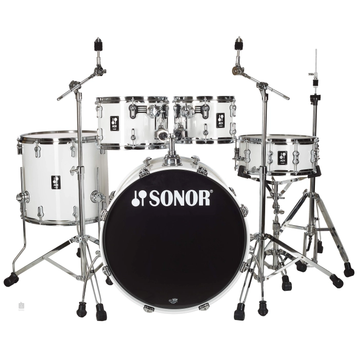 Sonor AQ1 Stage Set Piano white