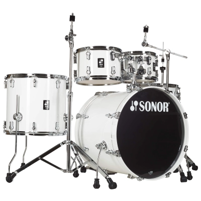 Sonor AQ1 Stage Set Piano white