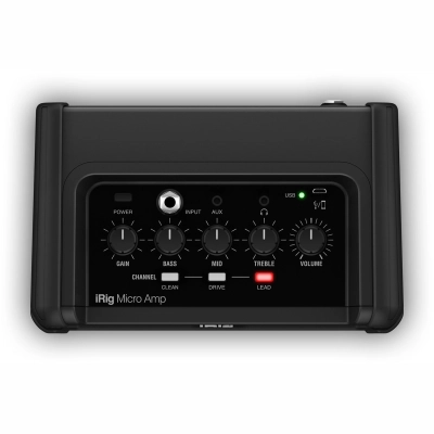 IK Multimedia iRig Micro Amp