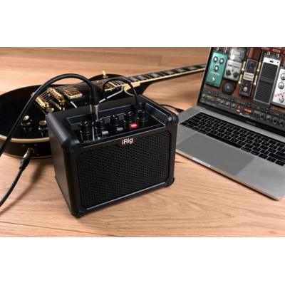 IK Multimedia iRig Micro Amp