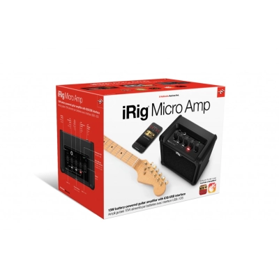 IK Multimedia iRig Micro Amp