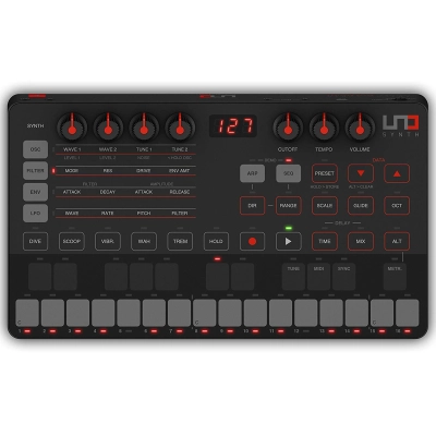 IK Multimedia UNO Synth