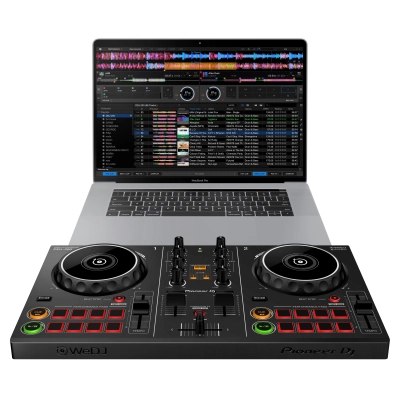 DJ Kontroleris Pioneer DDJ-200 (Bluetooth)