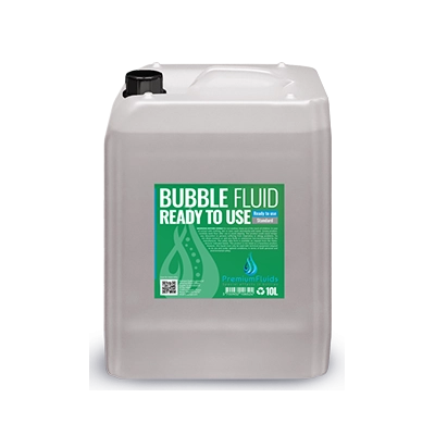 Premium fluids Bubble fluid RTU