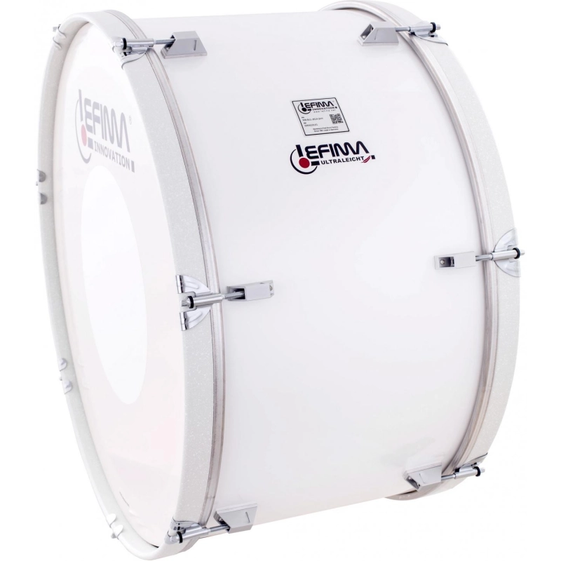 Lefima Ultra-light Professional - Bass Drum, 24 x 14