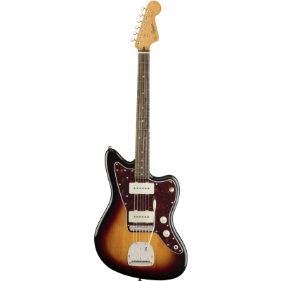 Squier CV 60s Jazzmaster LRL 3TS