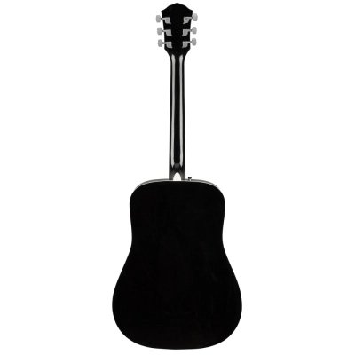 Fender FA-125 Dreadnought Black WN