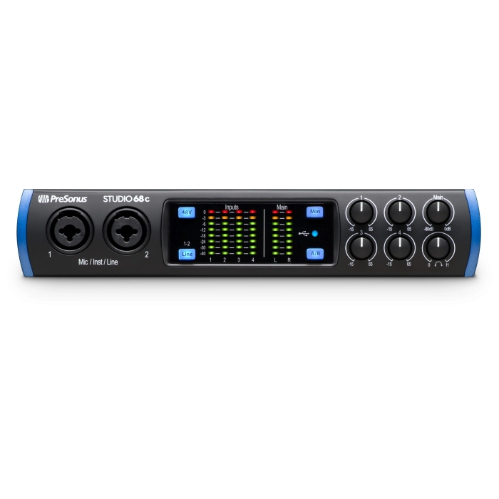 Presonus Studio 68C