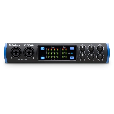 Presonus Studio 68C