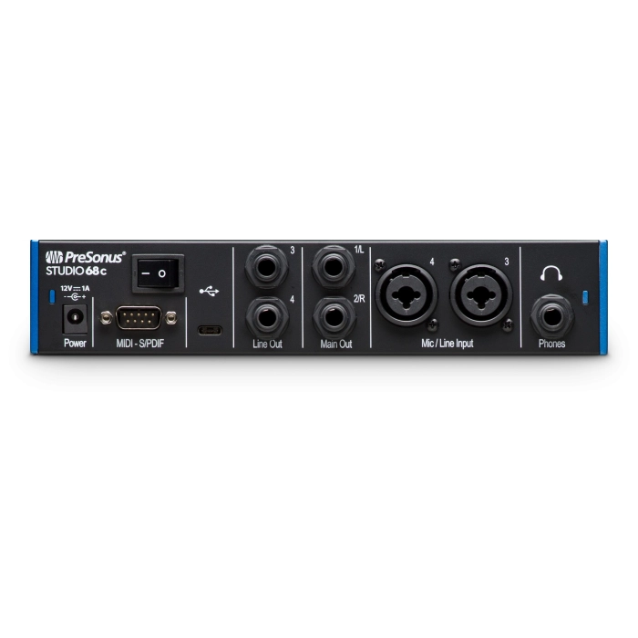 Presonus Studio 68C