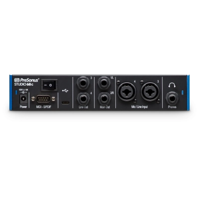 Presonus Studio 68C