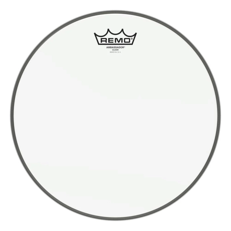 Remo 18  Batter Emperor Clear BE-0318-00