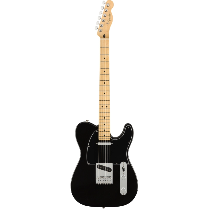 Elektrinė Gitara Fender Payer Telecaster MN BLK