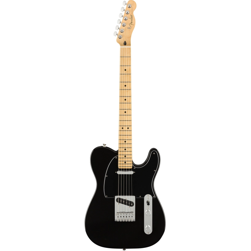 Elektrinė Gitara Fender Payer Telecaster MN BLK