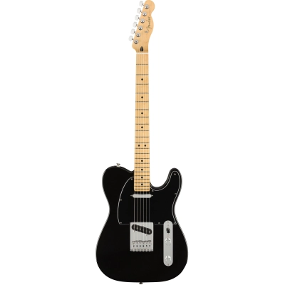 Elektrinė Gitara Fender Payer Telecaster MN BLK