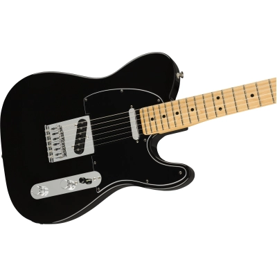 Elektrinė Gitara Fender Payer Telecaster MN BLK