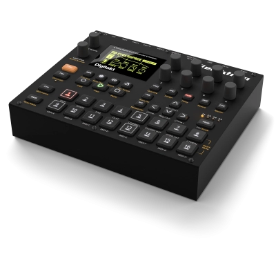 Sampler / Sequencer / SYNTHESIZER Elektron Digitakt