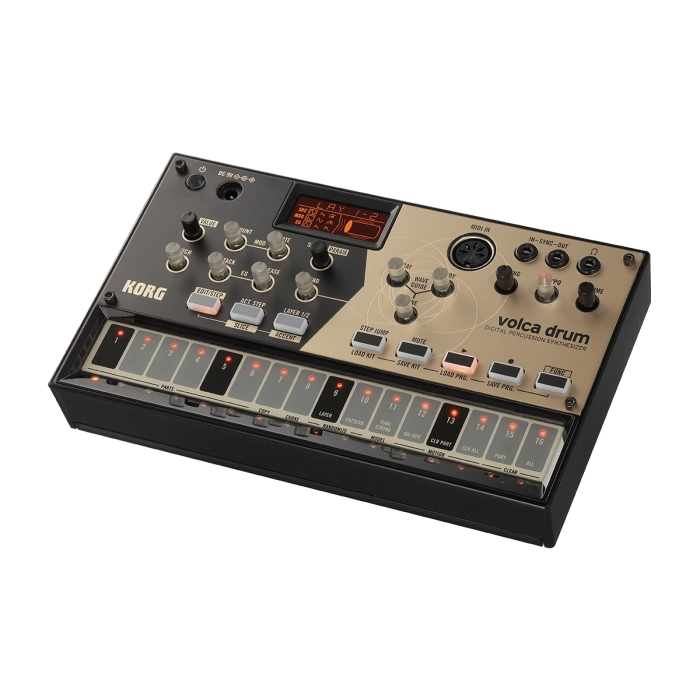 KORG Volca drum