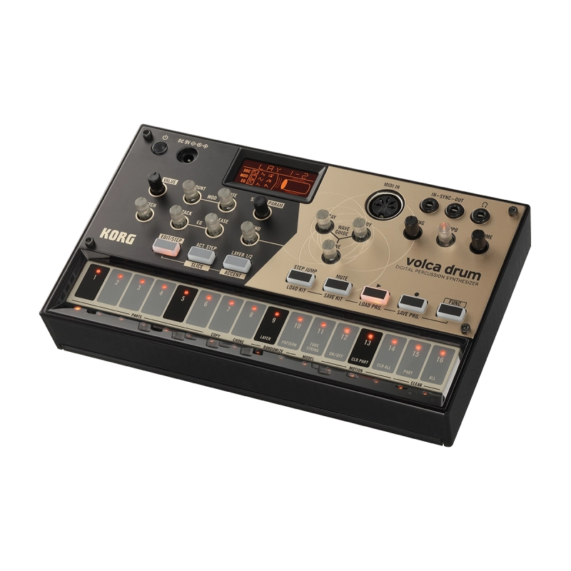 KORG Volca drum