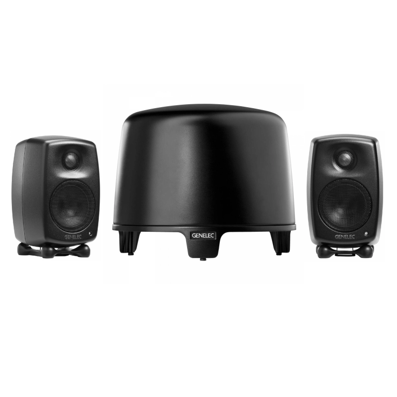 Kolonėlių komplektas Genelec 2x G ONE + F ONE