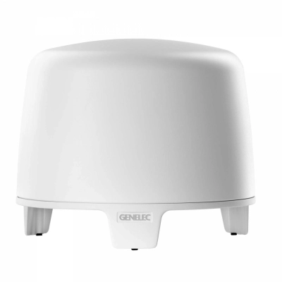 Kolonėlių komplektas Genelec 2x G THREE + F TWO Baltos