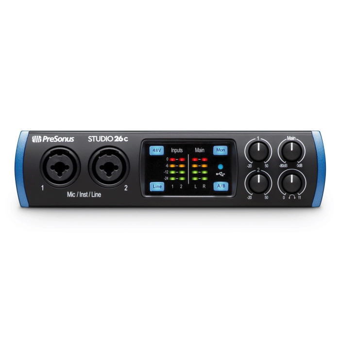 Presonus Studio 26C