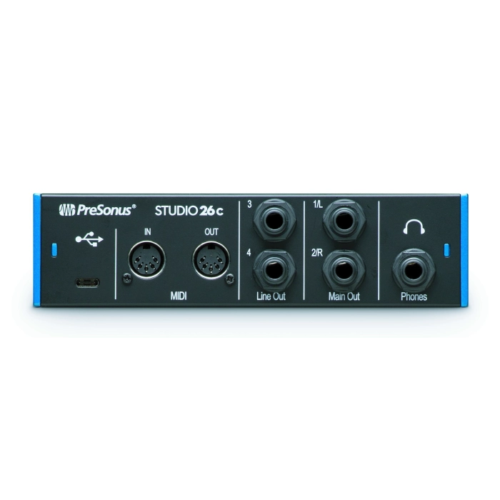 Presonus Studio 26C