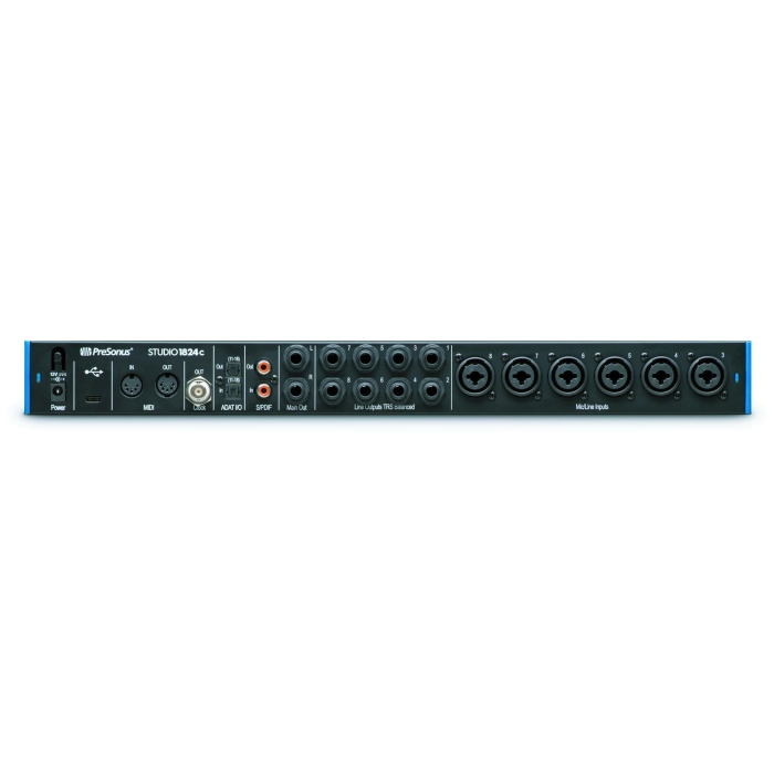 Presonus Studio 1824C