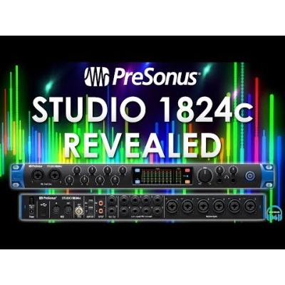 Presonus Studio 1824C