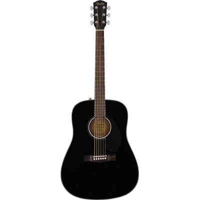 Fender CD-60S Black