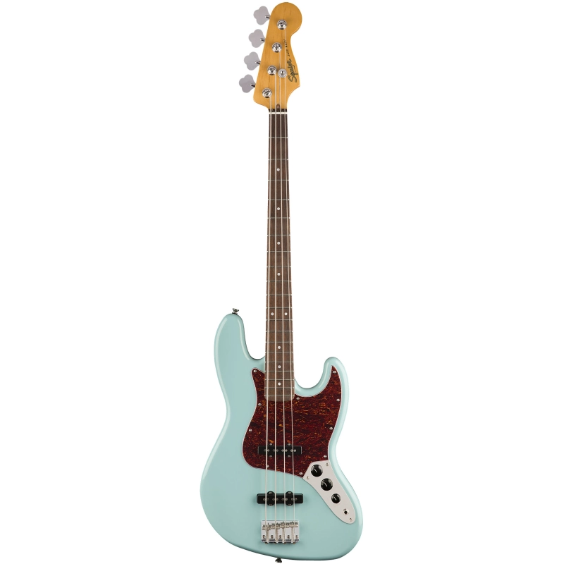 Squier CV 60s Jazz Bass LRL DPB