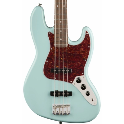 Squier CV 60s Jazz Bass LRL DPB