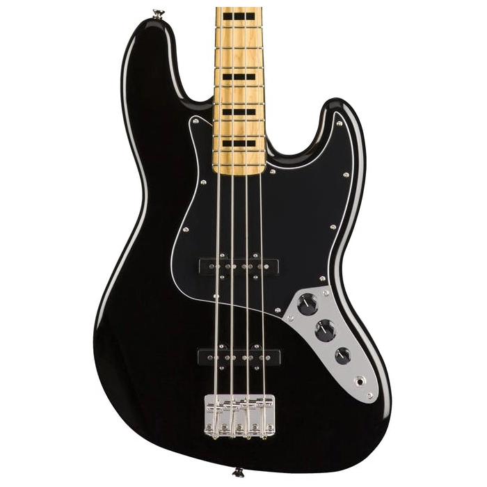 Squier CV 70s Jazz Bass MN BLK