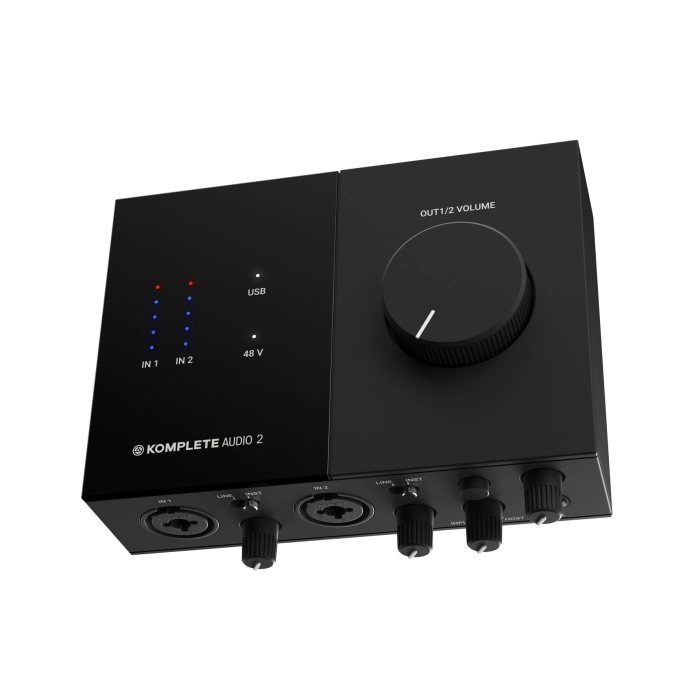 Native Instruments Komplete Audio 2 MK2