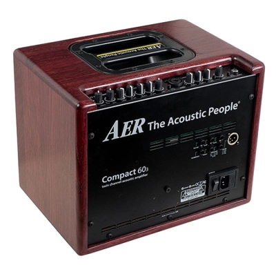 AER Compact 60/4 Plywood Mahogany