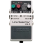 Pedalas BOSS Line Selector LS-2