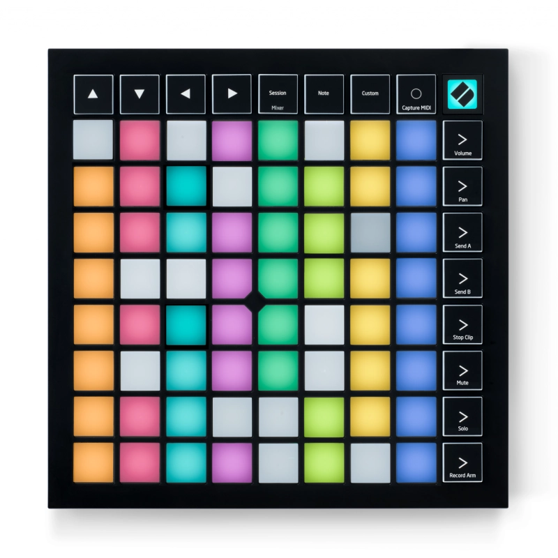 MIDI Kontroleris Novation Launchpad X