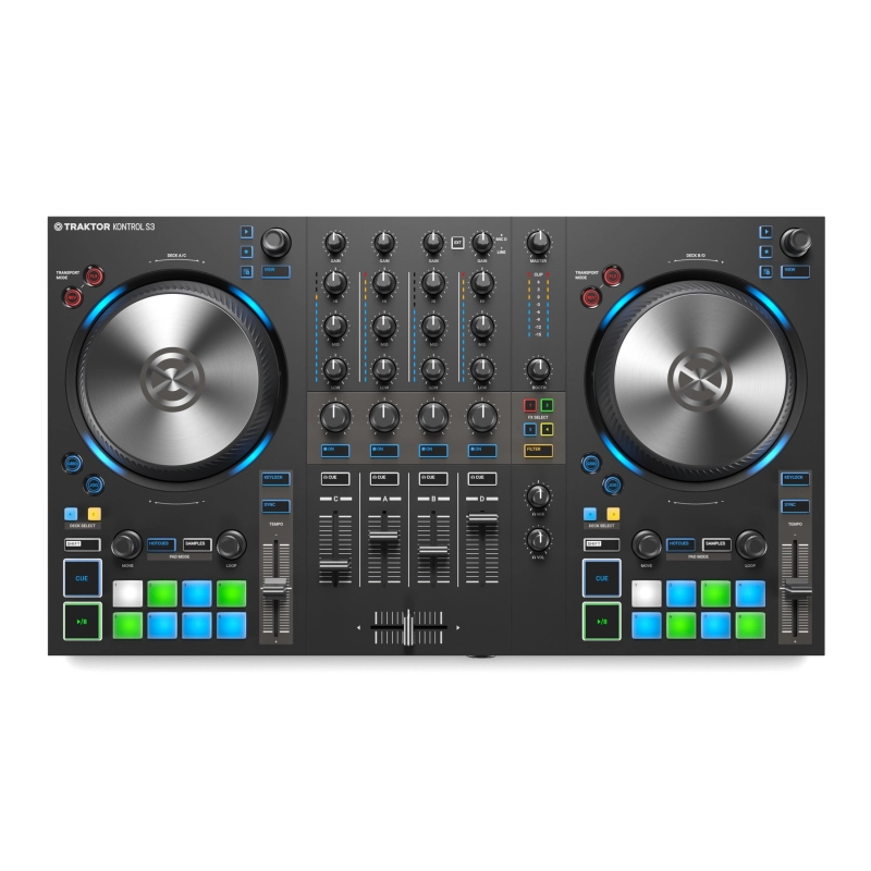 Native Instruments Traktor Kontrol S3