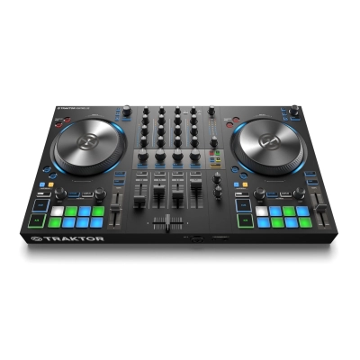 Native Instruments Traktor Kontrol S3