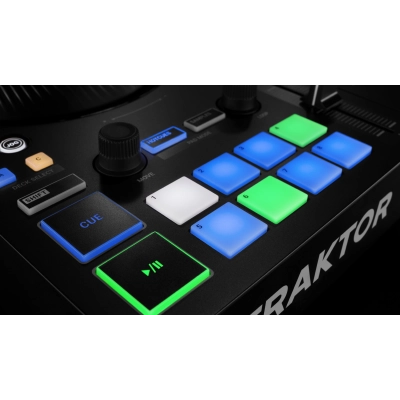 Native Instruments Traktor Kontrol S3