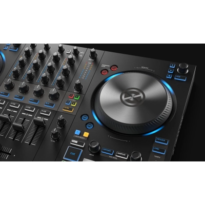 Native Instruments Traktor Kontrol S3