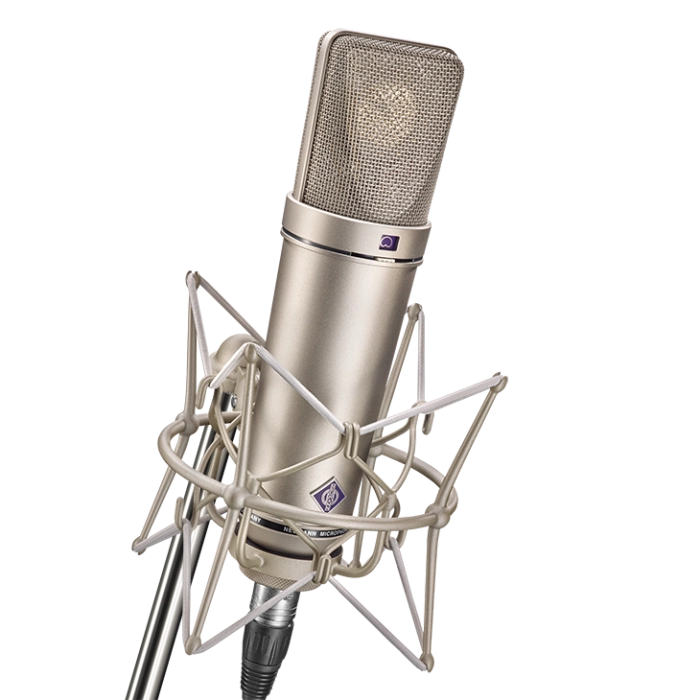 Mikrofonas Neumann U87 Ai Studio Set