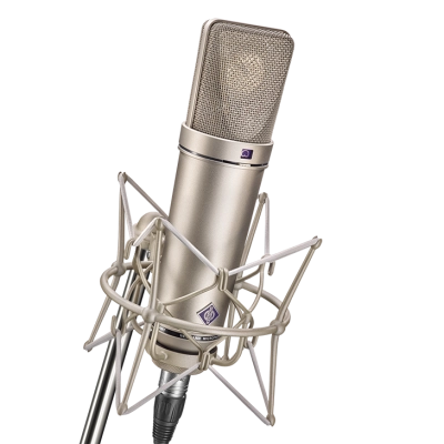 Mikrofonas Neumann U87 Ai Studio Set