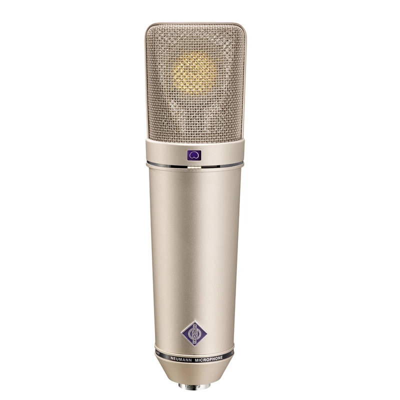 Mikrofonas Neumann U87 Ai