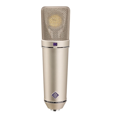 Mikrofonas Neumann U87 Ai