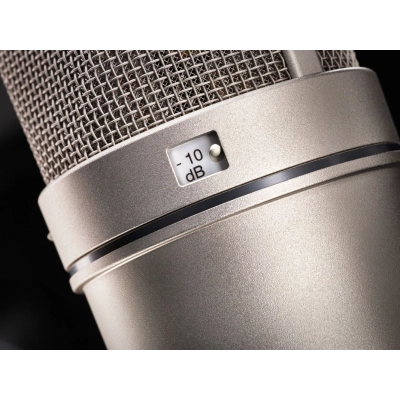 Mikrofonas Neumann U87 Ai