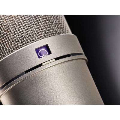 Mikrofonas Neumann U87 Ai