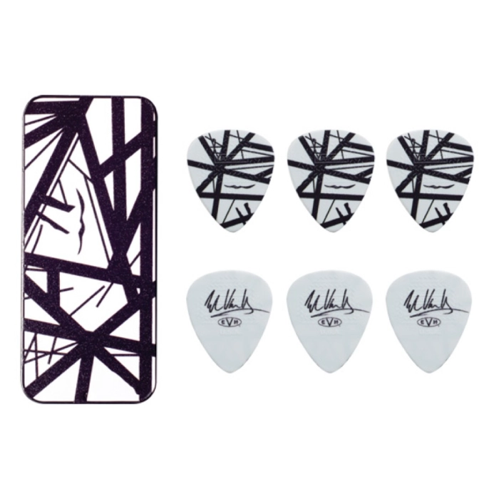 Dunlop EVH VH I Pick Tin