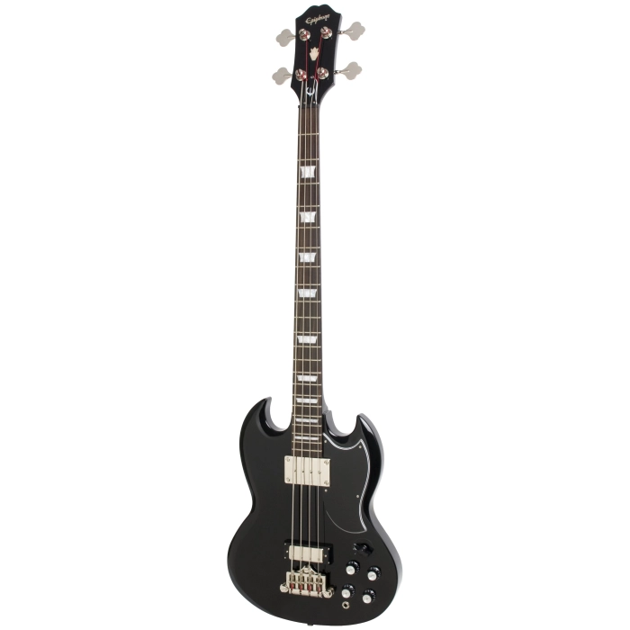 Epiphone EB-3 Ebony CF